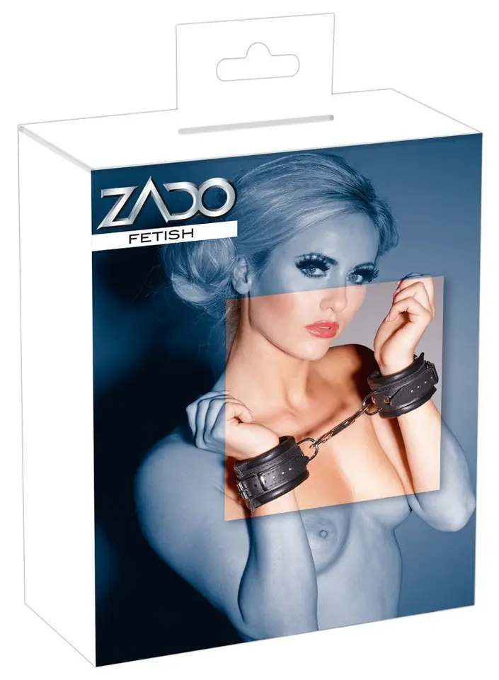 KAJDANKI LEATHER CUFFS w sklepie Wasserman.eu
