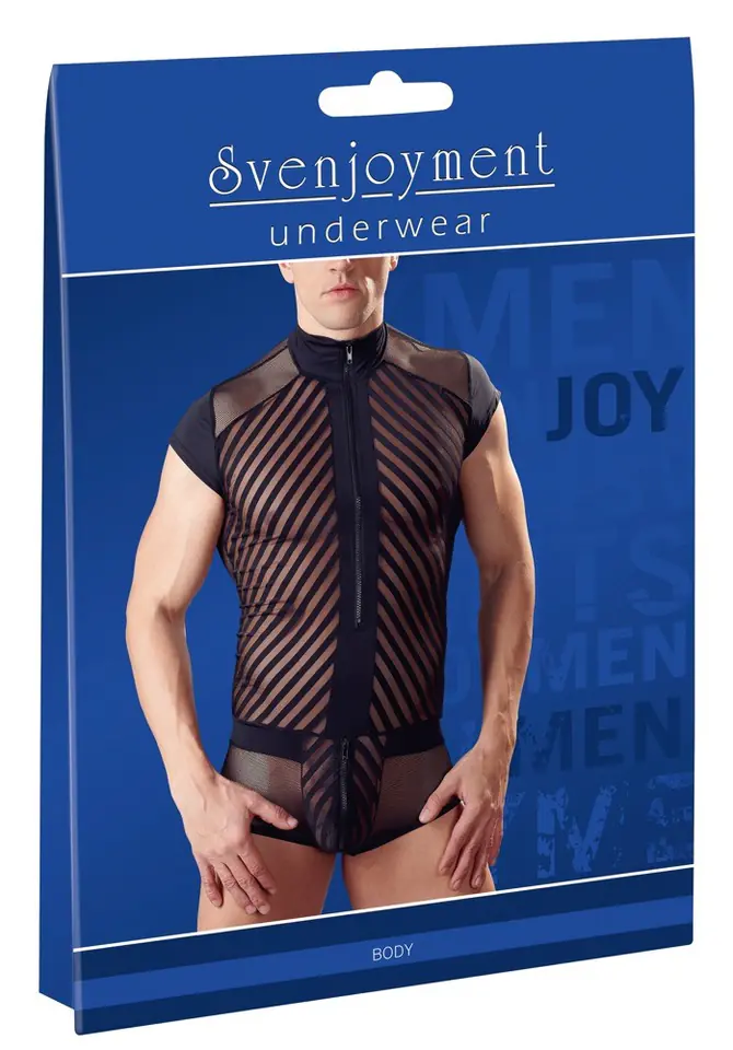 KOMBINEZON MEN'S PLAYSUIT XL w sklepie Wasserman.eu
