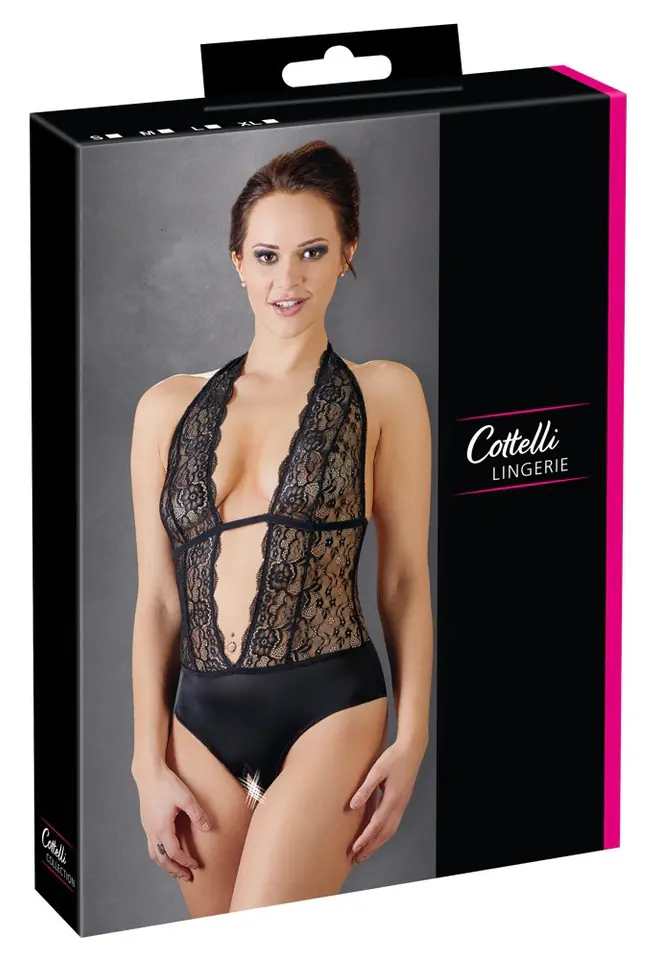 ⁨BODY CROTCHLESS BODY S⁩ w sklepie Wasserman.eu