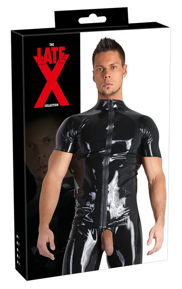⁨KOSZULKA MEN'S LATEX SHIRT 2XL⁩ w sklepie Wasserman.eu