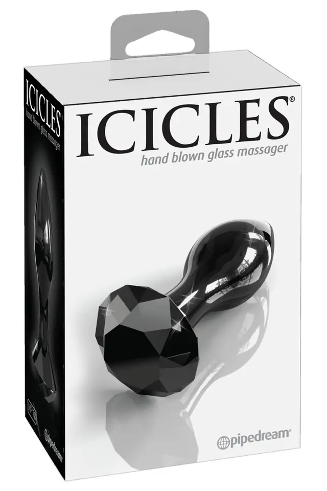 ⁨Icicles No. 78⁩ at Wasserman.eu