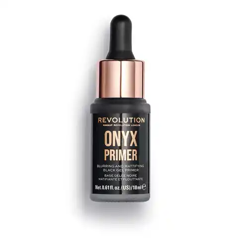 ⁨Makeup Revolution Baza pod makijaż Onyx Primer, 18 ml⁩ w sklepie Wasserman.eu