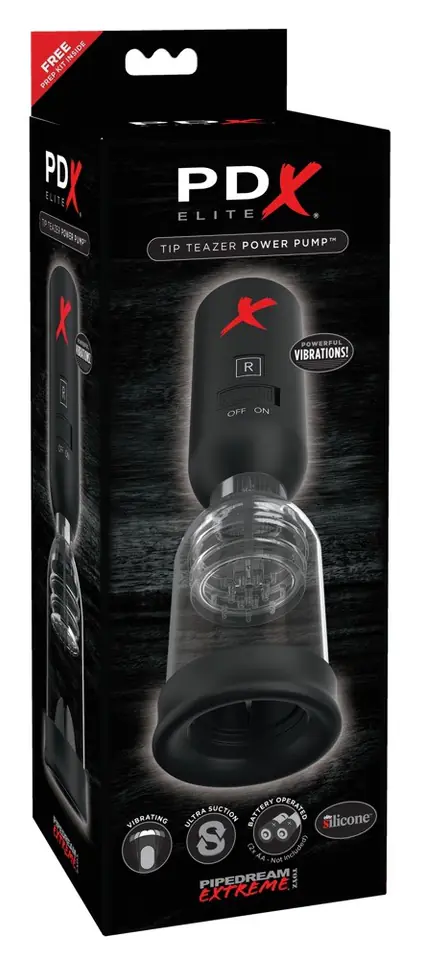 ⁨PDX Elite Head-Vac Power Pump⁩ w sklepie Wasserman.eu
