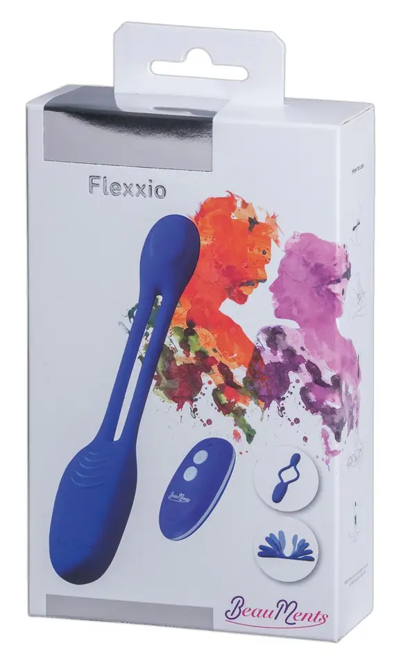 ⁨BeauMents Flexxio Blue⁩ w sklepie Wasserman.eu