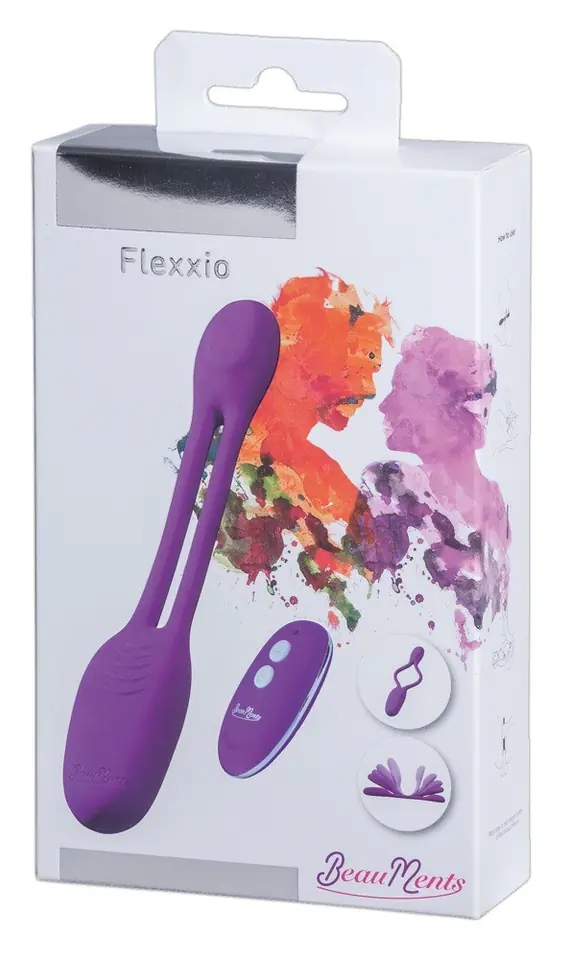 ⁨BeauMents Flexxio Purple⁩ w sklepie Wasserman.eu