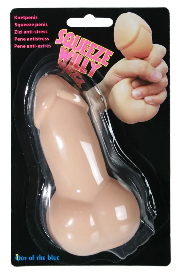 ⁨PENIS STRESS BALL⁩ w sklepie Wasserman.eu