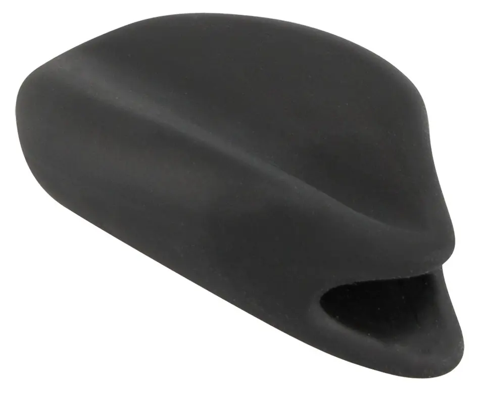 ⁨JAJKO BELOU SILICONE PILLOW BLACK⁩ w sklepie Wasserman.eu