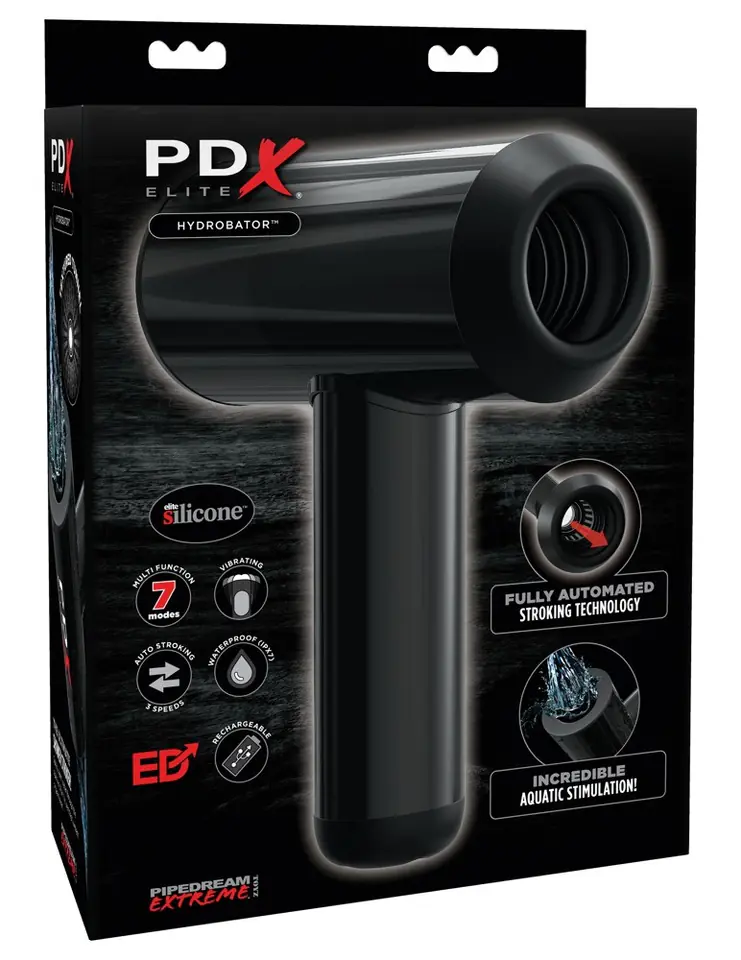 MASTURBATOR PDX ELITE HYDROBATOR w sklepie Wasserman.eu