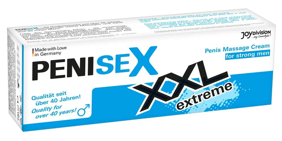 PENISEX XXL EXTREME CREAM 100 w sklepie Wasserman.eu