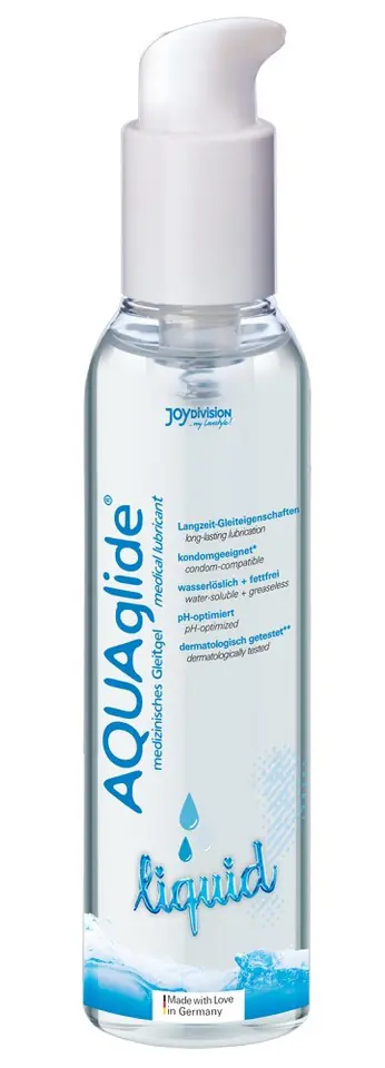 ⁨AQUAGLIDE LIQUID 250 ML⁩ w sklepie Wasserman.eu