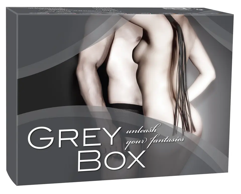 ⁨KNEBEL GREY BOX⁩ w sklepie Wasserman.eu