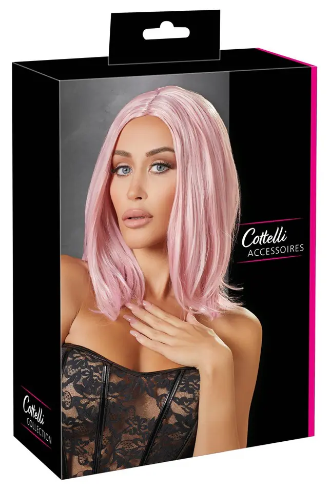 ⁨WIG, BOB, PINK⁩ w sklepie Wasserman.eu