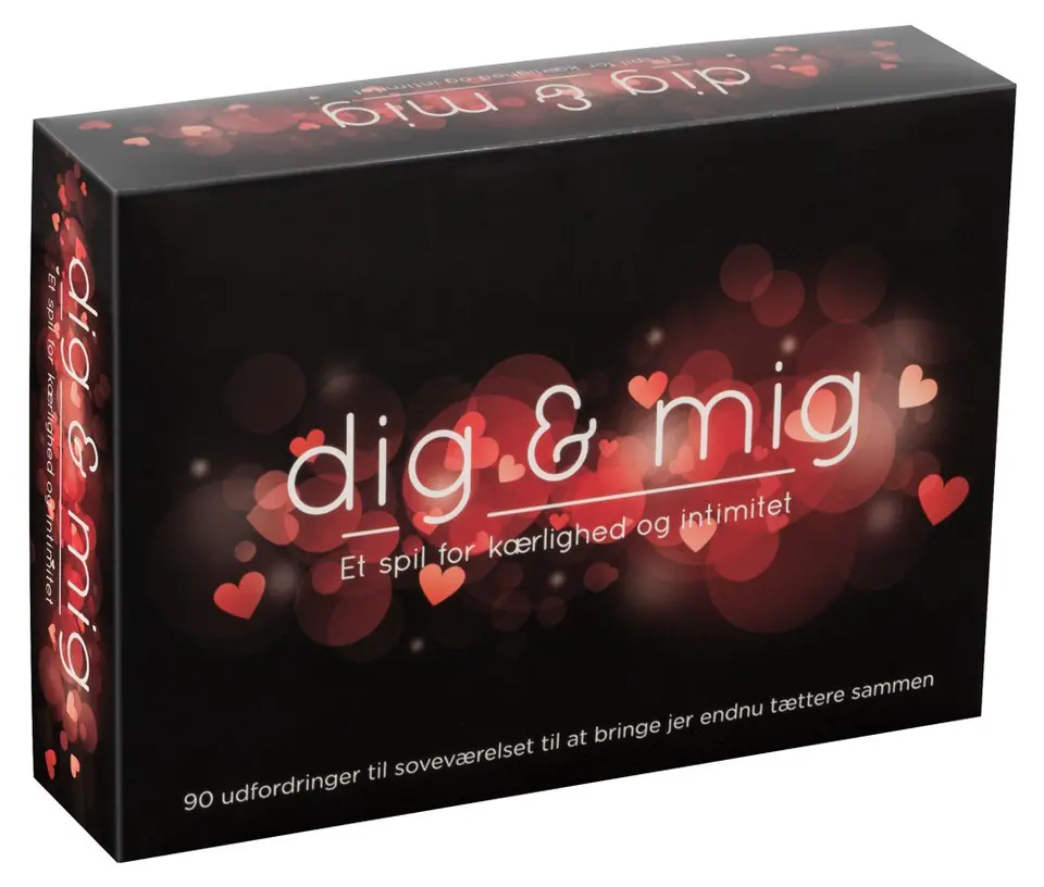 DIG & MIG DANISH VERSION w sklepie Wasserman.eu