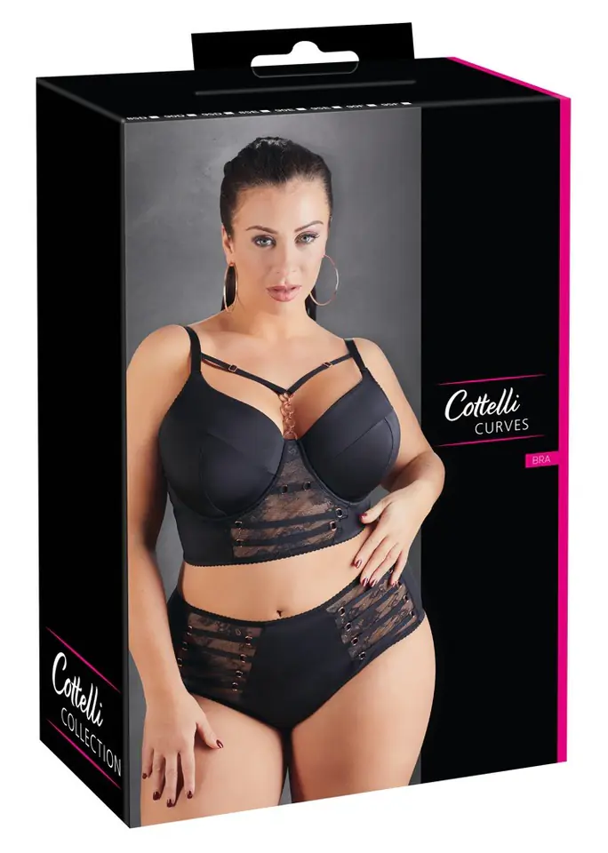 ⁨BIUSTONOSZ BRA DECORATION 90E⁩ w sklepie Wasserman.eu