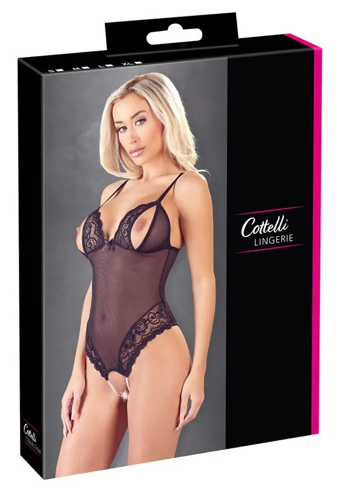 ⁨BODY CROTCHLESS BODY L⁩ w sklepie Wasserman.eu