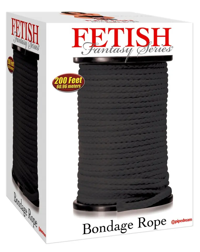 LINA DO KRĘPOWANIA BONDAGE ROPE w sklepie Wasserman.eu