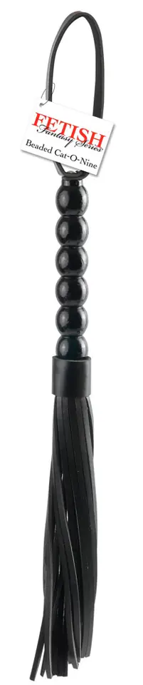 BICZ Beaded Cat-o-Nine Tails w sklepie Wasserman.eu