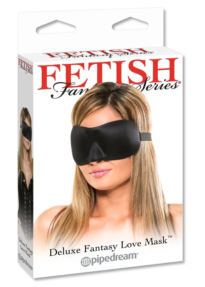 ⁨Pipedream Fetisch Fantasy Series Deluxe Fantasy Love Mask®⁩ at Wasserman.eu