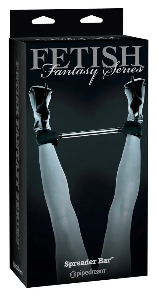 ⁨Pipedream Fetish Fantasy Series Spreader Bar Limited Edition⁩ at Wasserman.eu