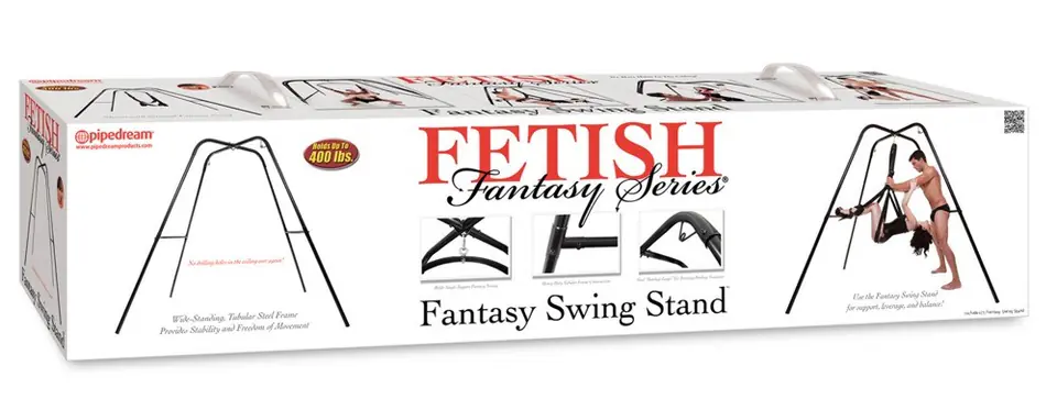 ⁨Pipedream Fetisch Fantasy Series Fantasy Swing® Stand⁩ at Wasserman.eu