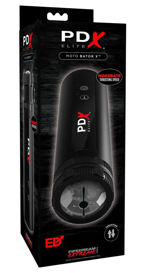 MASTURBATOR PDX Moto Bator X w sklepie Wasserman.eu