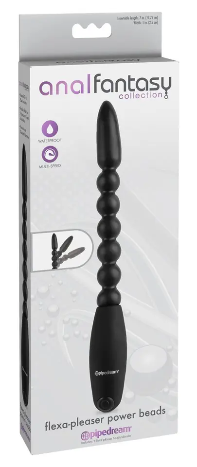 SONDA FLEXA-PLEASER POWER BEADS w sklepie Wasserman.eu