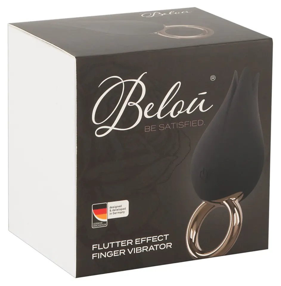 ⁨Flutter Effect Finger Vibrator⁩ w sklepie Wasserman.eu