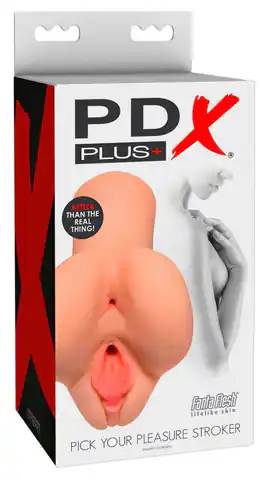 ⁨Masturbator Pipedream PDX Plus Pick Your Pleasure Stroker Light⁩ at Wasserman.eu