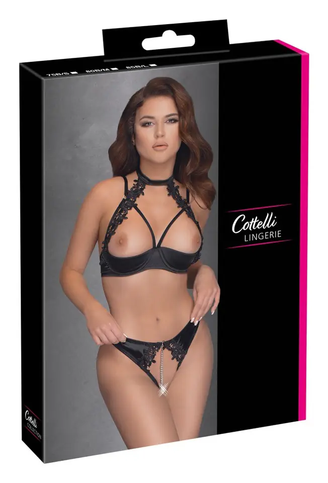 ⁨ZESTAW BIELIZNY SHELF BRA SET S⁩ w sklepie Wasserman.eu