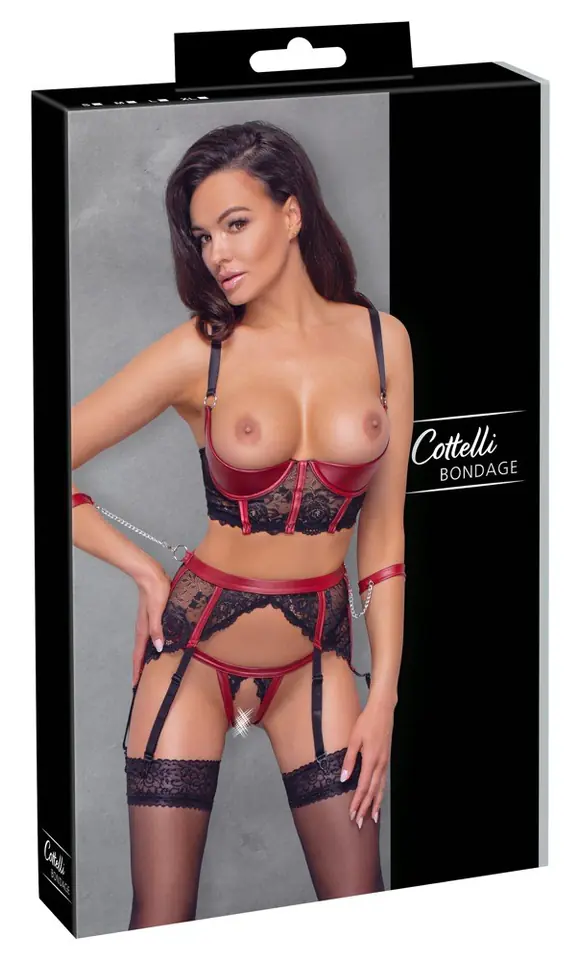 ⁨ZESTAW BIELIZNY SHELF BRA SET⁩ w sklepie Wasserman.eu