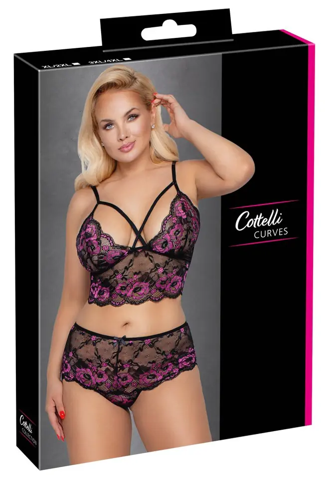 ZESTAW BIELIZNY SET XL/2XL w sklepie Wasserman.eu