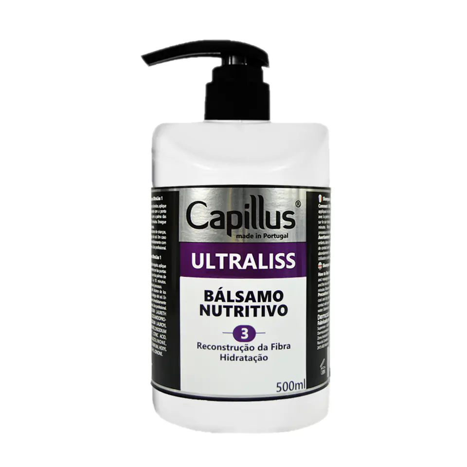 ⁨Capillus balsam Ultraliss Forte 500 ml⁩ w sklepie Wasserman.eu