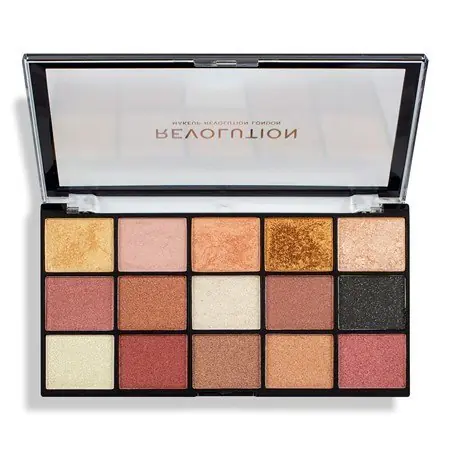 ⁨Makeup Revolution Eyeshadow Palette Reloaded Affection 1pcs⁩ at Wasserman.eu