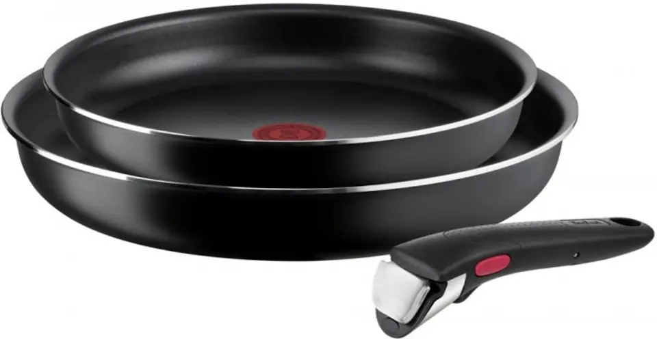 ⁨Tefal Ingenio L1539143 pan set 3 pc(s)⁩ at Wasserman.eu