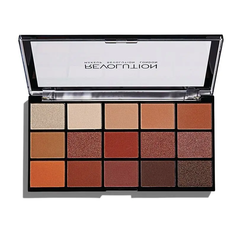 ⁨Makeup Revolution Eyeshadow Palette Reloaded Palette Iconic Fever 1pcs⁩ at Wasserman.eu