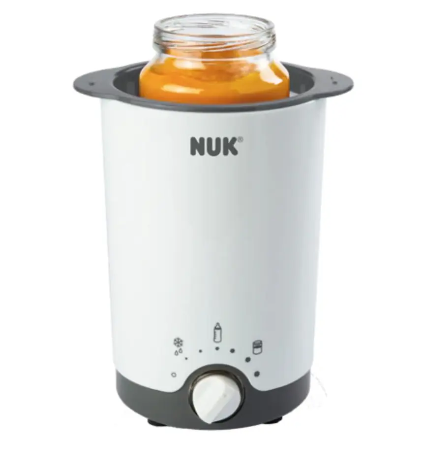 NUK Podgrzewacz Pokarmu Thermo 3 W 1 w sklepie Wasserman.eu