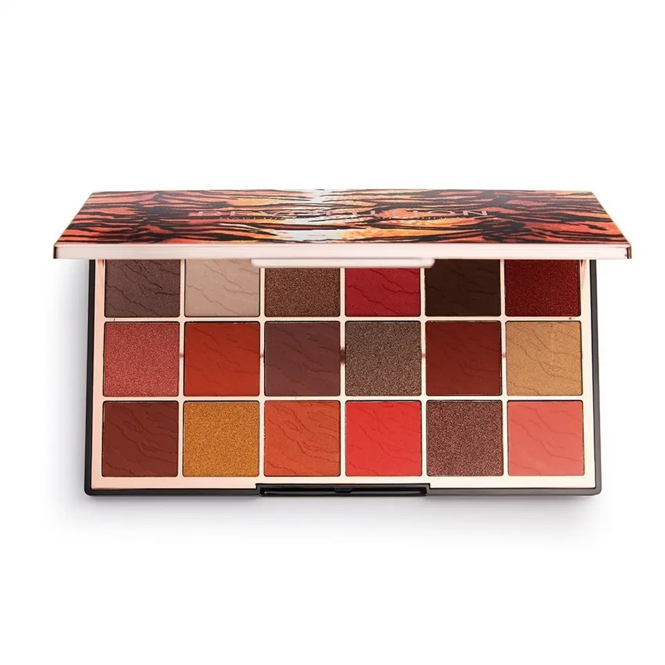 ⁨Makeup Revolution Wild Animal Fierce Eyeshadow Palette⁩ at Wasserman.eu