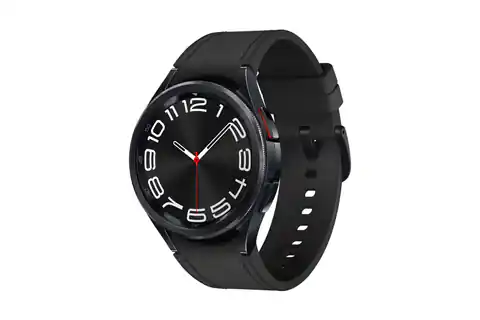 ⁨Samsung Galaxy Watch 6 (R955) Classic 43mm LTE, Black⁩ w sklepie Wasserman.eu