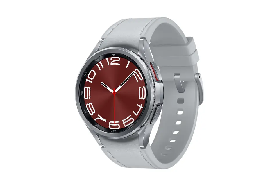 Samsung Galaxy Watch 6 (R950) Classic 43mm BT, Silver w sklepie Wasserman.eu
