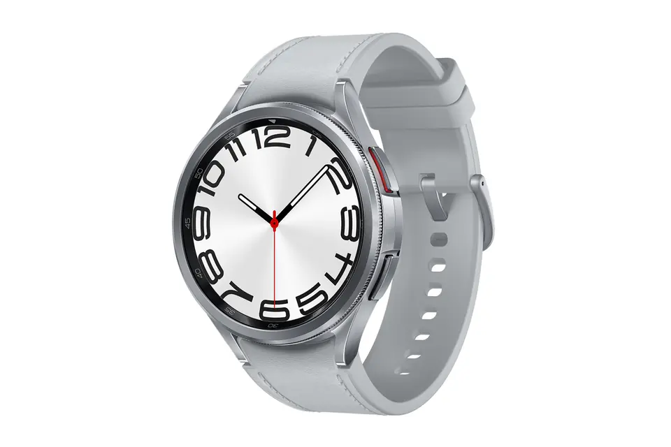 Samsung Galaxy Watch 6 (R960) Classic 47mm BT, Silver w sklepie Wasserman.eu