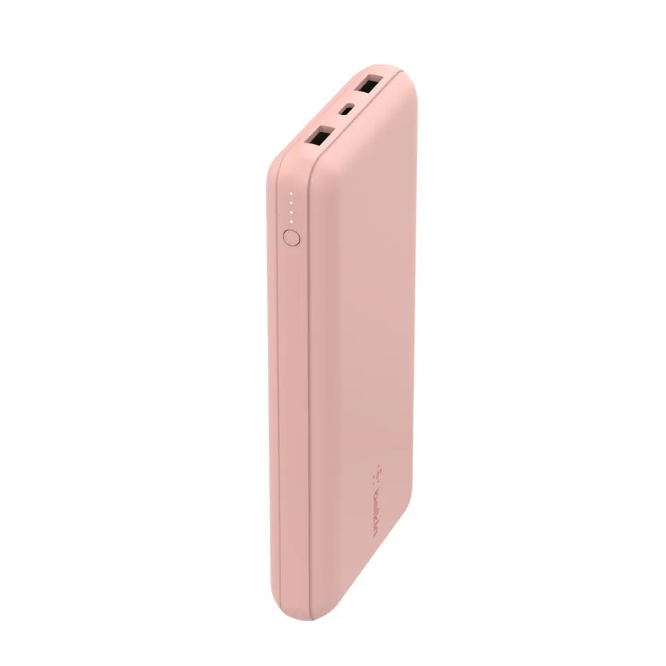 ⁨Belkin BPB012btRG 20000 mAh Rose gold⁩ at Wasserman.eu