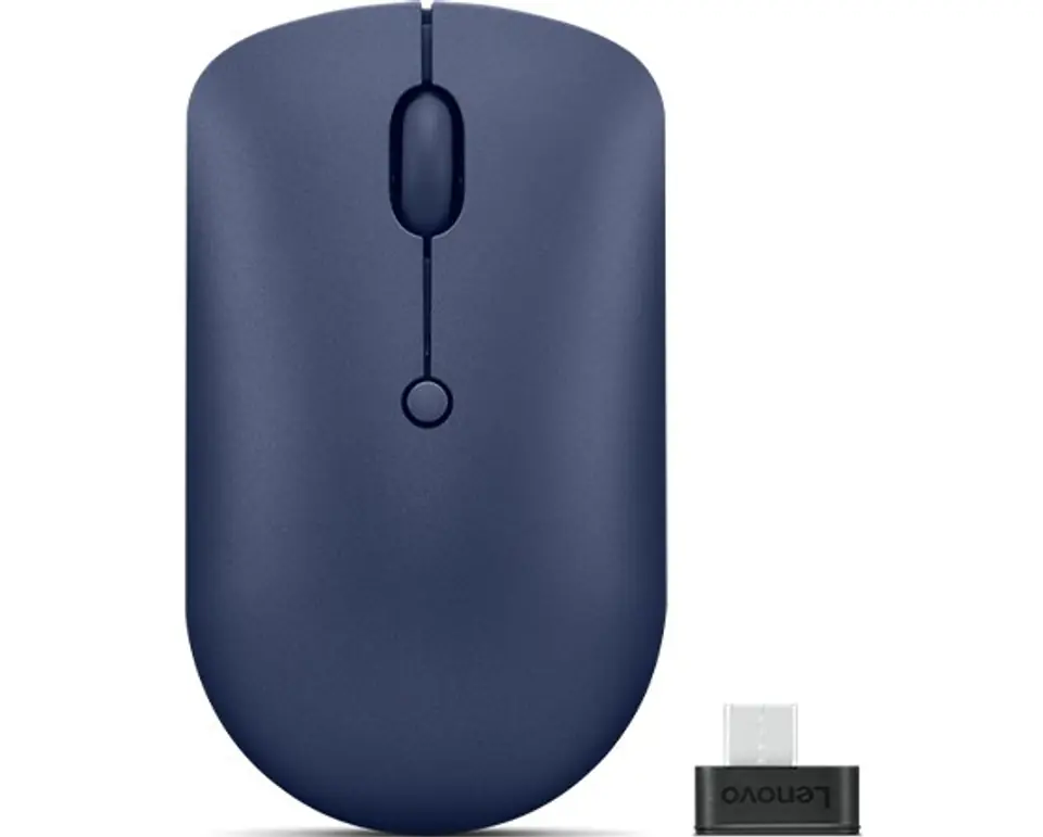 ⁨Lenovo 540 mouse Ambidextrous RF Wireless Optical 2400 DPI⁩ at Wasserman.eu