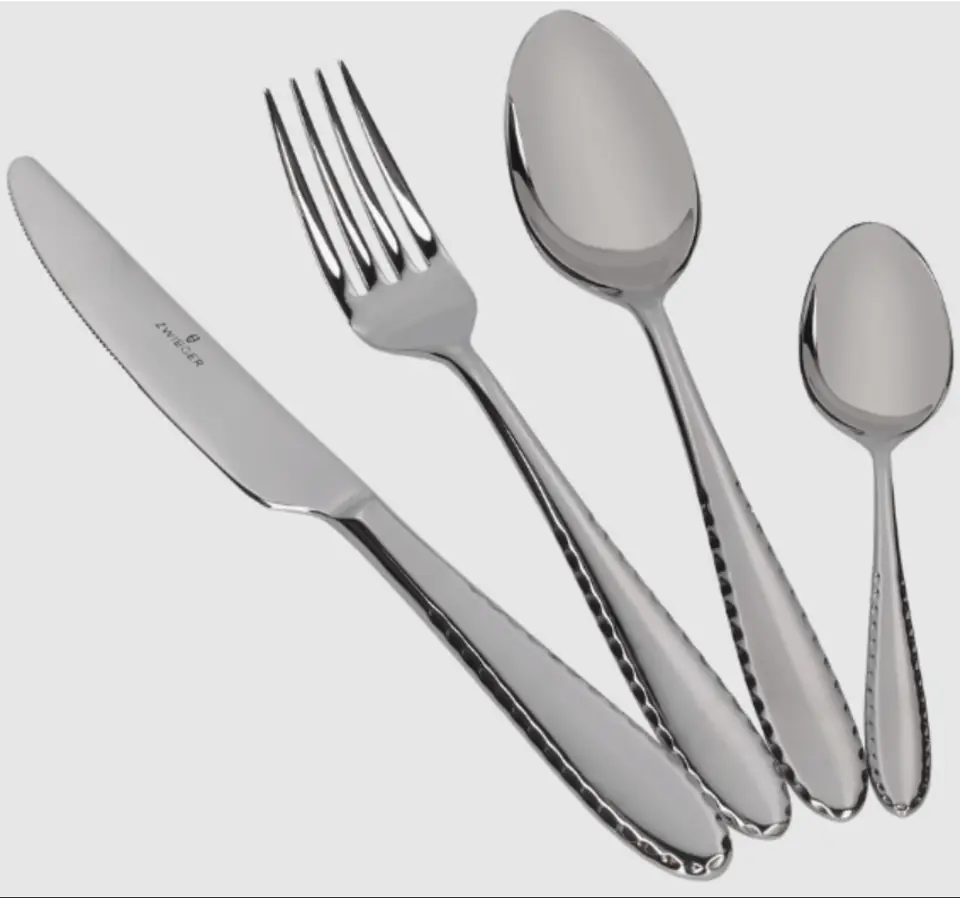 ⁨ZWIEGER CASTELLO Set of 24pcs cutlery⁩ at Wasserman.eu