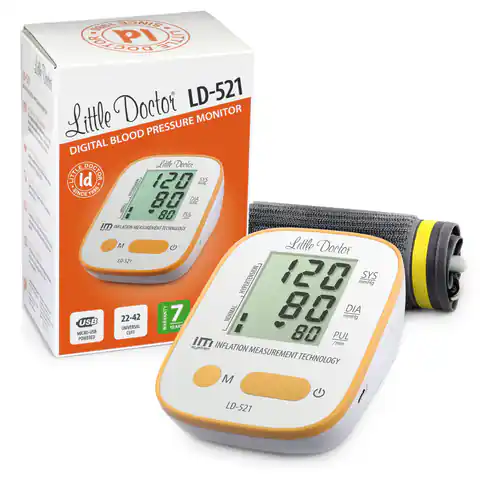 ⁨LD521 Blood pressure monitor electronic - AUT⁩ at Wasserman.eu
