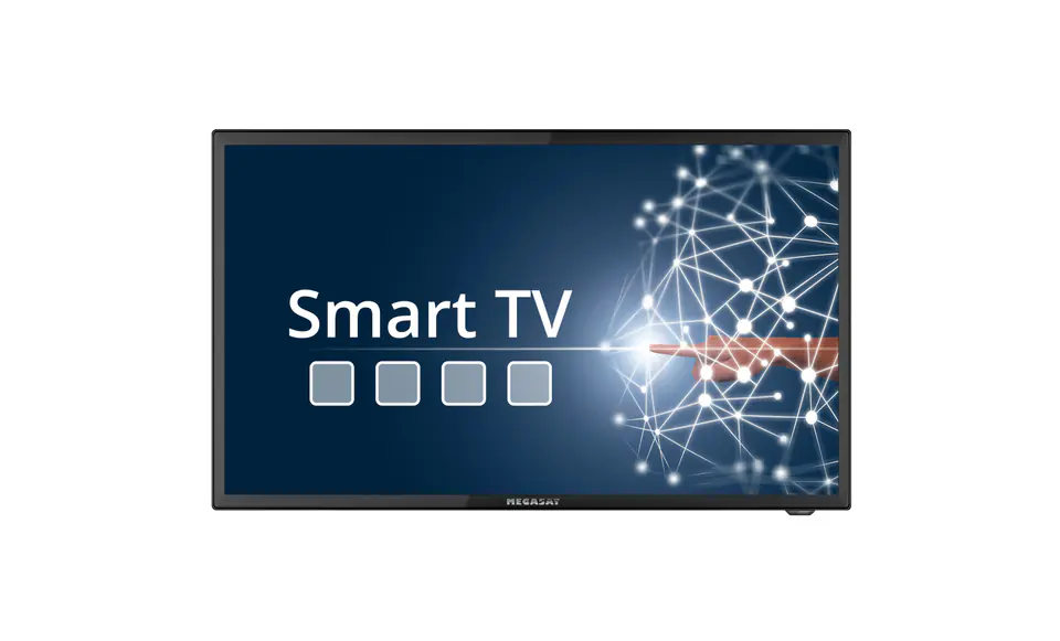 ⁨Camping TV Royal III SMART 19" S2/T/C CI+ H.265⁩ at Wasserman.eu