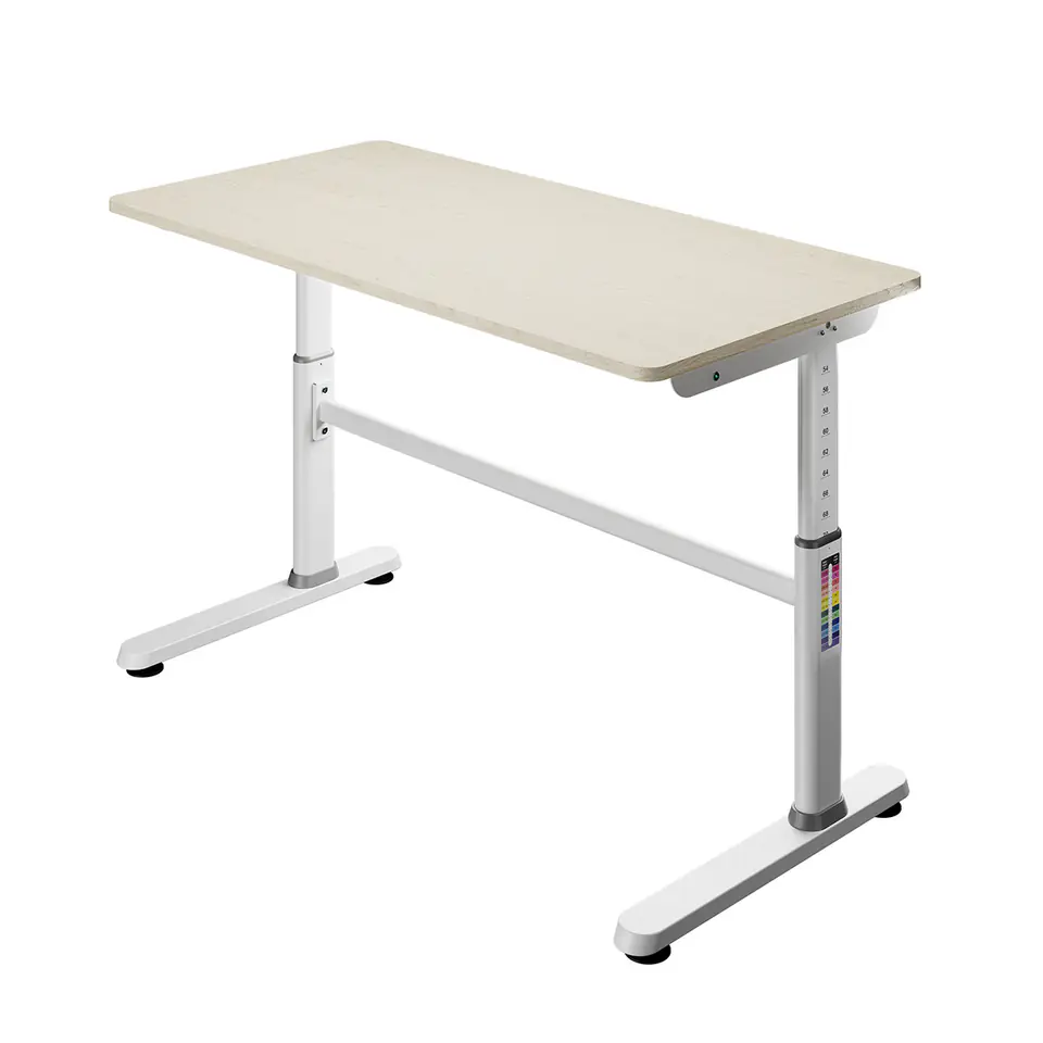 Biurko regulowane Spacetronik XD SPE-X103WL 100x60 w sklepie Wasserman.eu