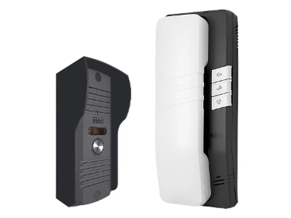 ⁨INTERCOM EURA ADP-20A3 Graphite White⁩ at Wasserman.eu