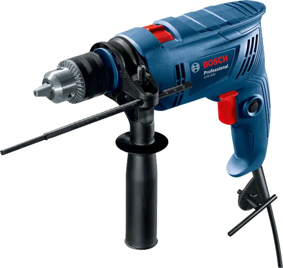 ⁨BOSCH WIERTARKA UDAROWA GSB 600⁩ at Wasserman.eu