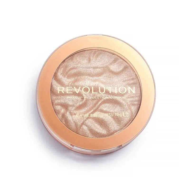 ⁨Makeup Revolution Face Highlighter Reloaded Dare to Divulge⁩ at Wasserman.eu