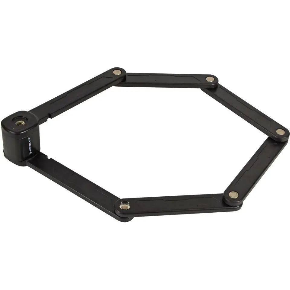 ⁨ZAPIĘCIE ROWEROWE DUNLOP SKŁADANE 85CM⁩ w sklepie Wasserman.eu